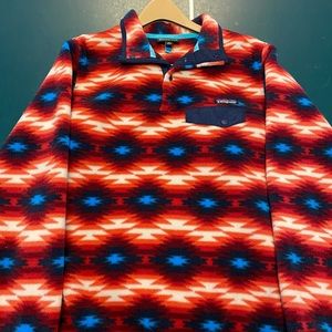 Women’s Patagonia Synchilla Lightweight Pullover